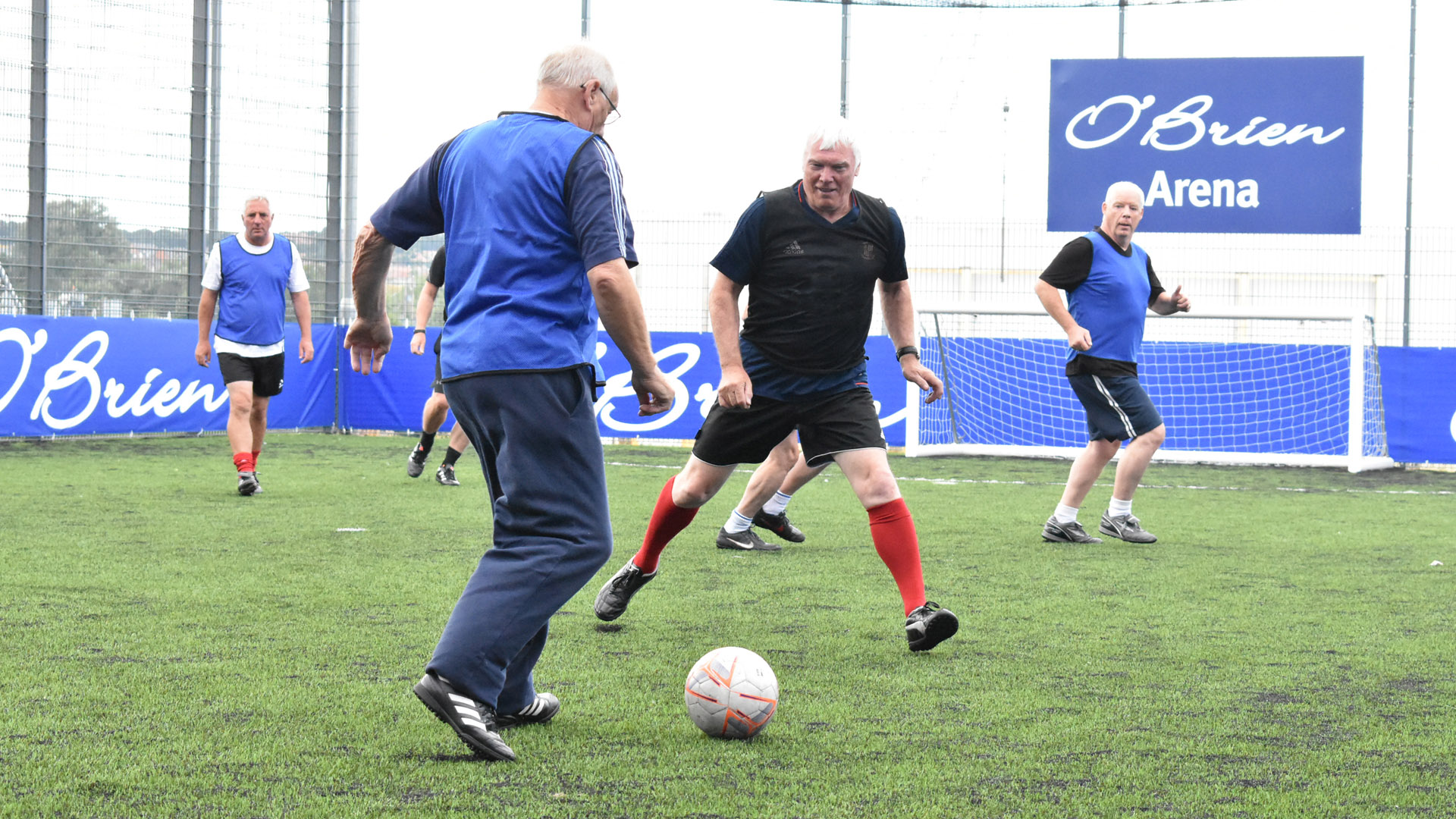 Wear Together - Walking Football